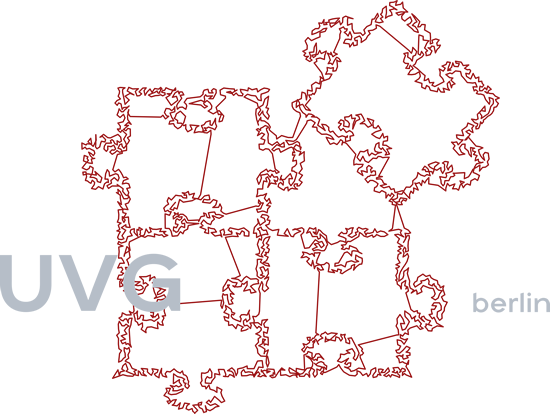 Logo UVG / Versicherungsmakler für Privat & Gewerbe KG Innovationspark Wuhlheide